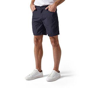 Craghoppers Navy Whitehaven Hybrid 6" Short Sz 40